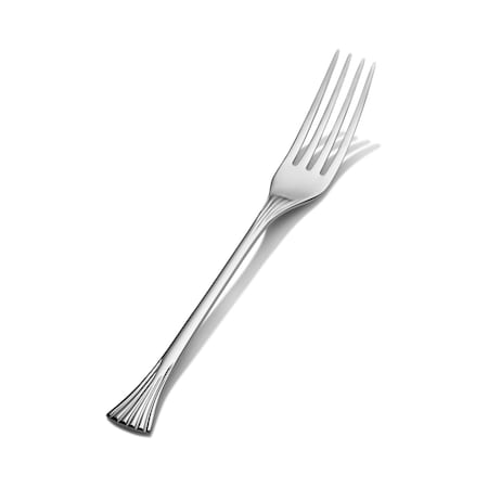 Bon Chef Mimosa, Dinner Fork, Euro, Mirror Finish, 18/10, 8.46" , set of 12 S2806